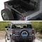 Spec-D Tuning 05-09 Hummer H2 Tailgate Moulding With Cup Holder For Sut Model TGP-H206-BK-FS - alternate 7